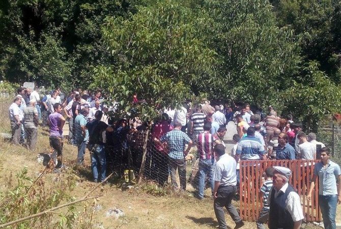 Küre ilçesinde geçtiğimiz gün meydana gelen kazada yaşamını yitiren Yunus