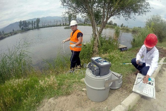 Aydın’da 2013 yılında gıda analizleri konusunda hizmet vermeye başlayan MEGALAB,