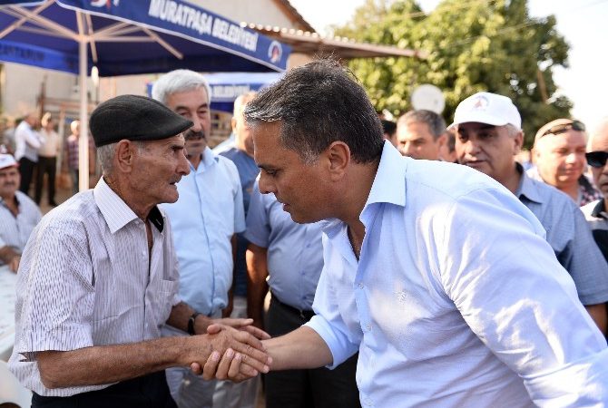 Muratpaşa Belediyesi, geçtiğimiz hafta Mardin’in Midyat ilçesi Gelinkaya beldesinde mayınlı