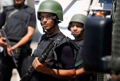 Mahkeme binası yakınlarında patlama!