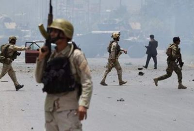 Afganistan’da intihar saldırısı: 5 ölü