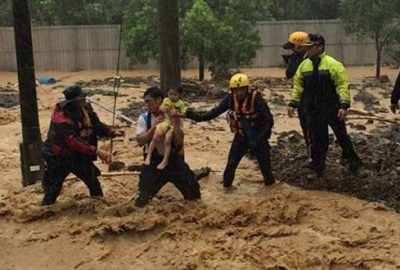 Çin’de Soudelor tayfunu 14 can aldı