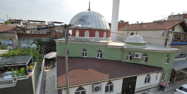 İstiklal Camii yeni yüzüyle hizmette