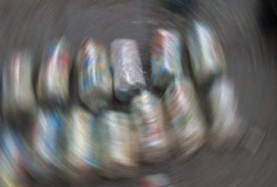 Hindistan’da 400’den fazla patlayıcı ele geçirildi