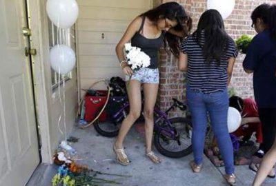 Houston kurbanları aynı aileden çıktı