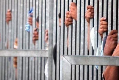 Açlık grevindeki Filistinliler artıyor