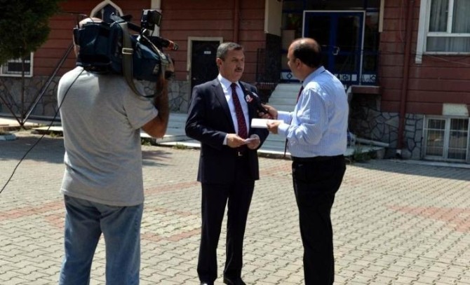 Kütahya Valisi Şerif Yılmaz, A Haber’e Konuştu