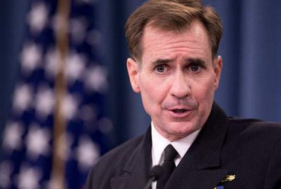 ABD’den Suriye’nin bütünlüğü vurgusu