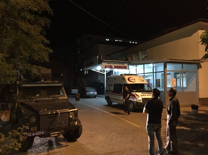 Bingöl’de Çatışma: 2’si Ölü, 4 PKK’lı Etkisiz Hale Getirildi