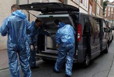 Kurbanlarını öldürüp asitte eritmek istediler