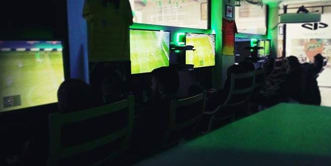 Oyun makineleri için servet harcandı