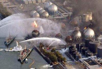 Japonya nükleer enerjiye geri döndü