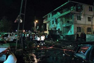 Türkiye’deki saldırılar dünya basınında