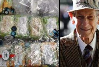 Dünyanın en yaşlı uyuşturucu taciri