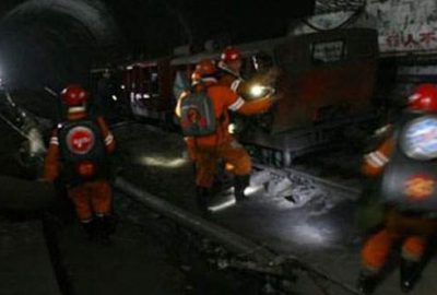 Çin’de iki facia birden: 10 ölü, 36 kayıp