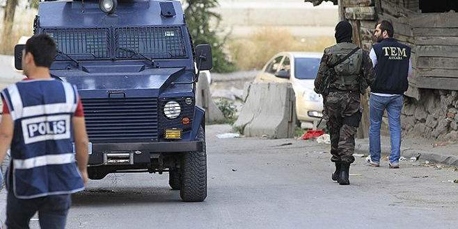 4 ilde IŞİD operasyonu