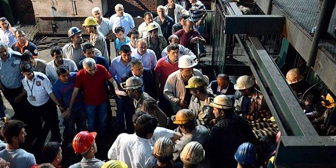 Zonguldak’ta maden ocağında göçük: 1 ölü