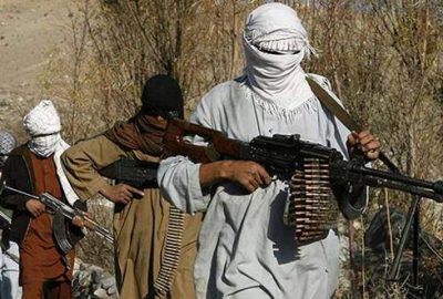 Taliban Afganistan’da 12 yolcuyu kaçırdı