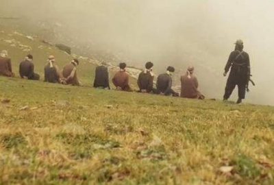 Bu vahşet Taliban’ı bile kızdırdı