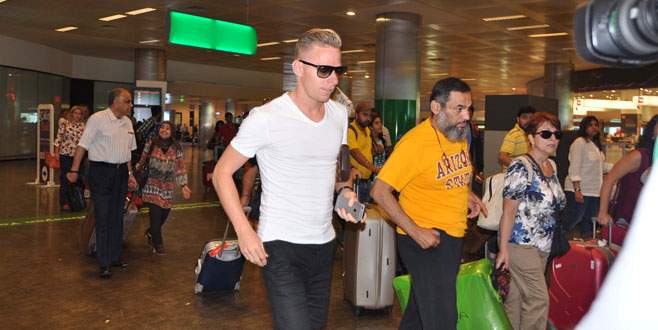 Dzsudzsak Bursa’da