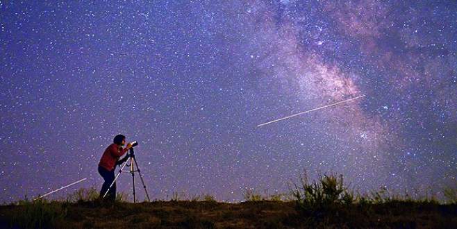 Yıldız şöleni başlıyor