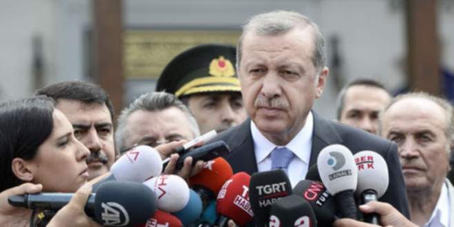 Cumhurbaşkanı Erdoğan’ın başyaveri değişti