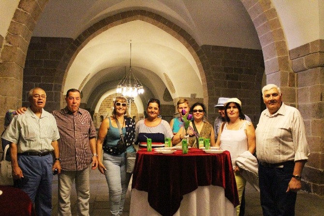 Turistler, Battalgazi’ye Hayran Kaldılar