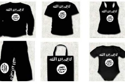 IŞİD’den marka yaratmak isterken tutuklandı!