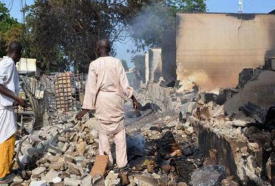 Nijerya’da saldırı: 47 ölü