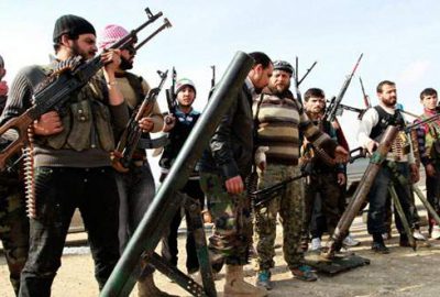 Eğit-Donat iptal, YPG’ye destek