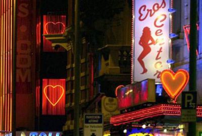 Af Örgütü: Fuhuş yasal olmalı