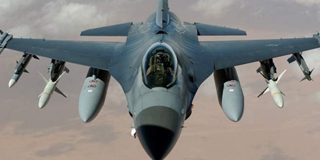 ABD, İncirlik’ten hava operasyonlarına başladı