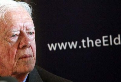 Eski ABD Başkanı Carter, kanser olduğunu açıkladı
