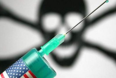 Polisi öldüren mahkum iğneyle infaz edildi