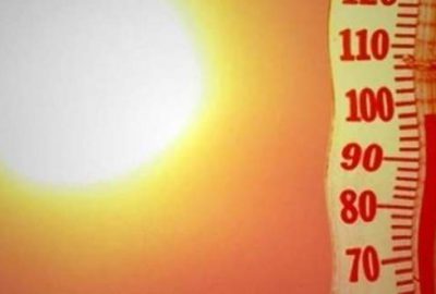 Mısır’da aşırı sıcaklar can almaya devam ediyor!