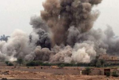 Kadın doğum hastanesine saldırı: 25 ölü