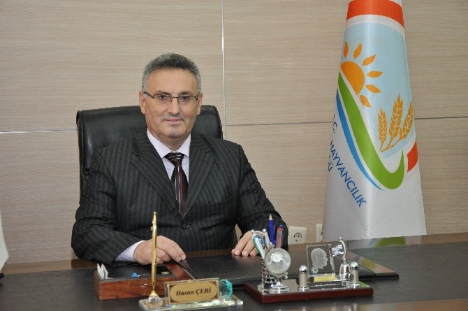 Afetten Zarar Gören Çiftçilere 35 Milyon TL Tarımsal Destek