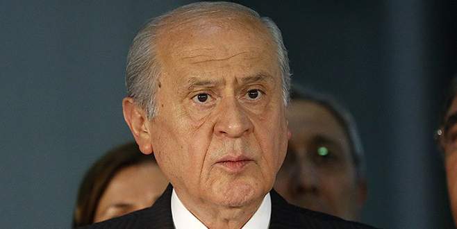 MHP Genel Merkezi’nde hareketlilik