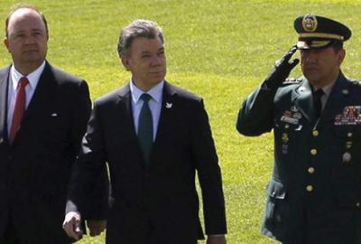 ‘FARC lideriyle görüşebilirim’