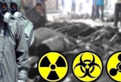 ‘Kimyasal silah iddialarını takip ediyoruz’