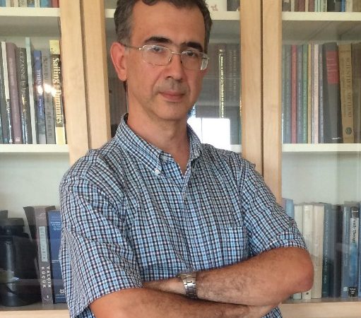 GTÜ Öğretim Üyelerinden Doç. Dr. Mehmet Göktürk, "İlk-orta dereceli okullarda