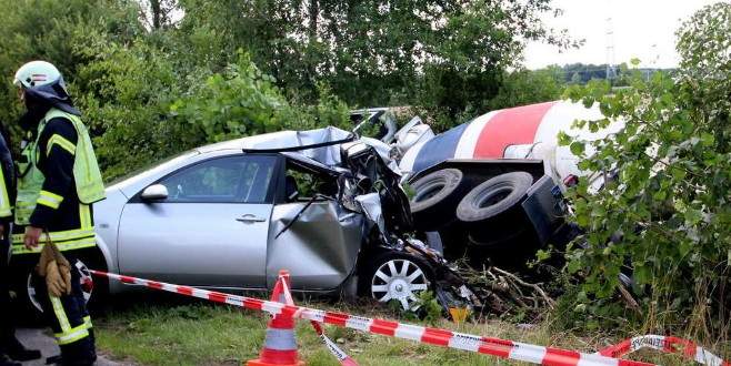 Beton mikseri ile kıskançlık cinayeti