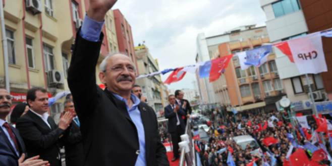 CHP’de yeni rota seçim