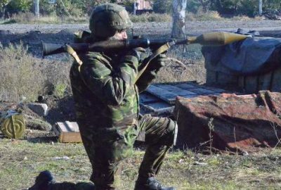Ukrayna’da 3 bin asker, ayrılıkçıların safına geçti
