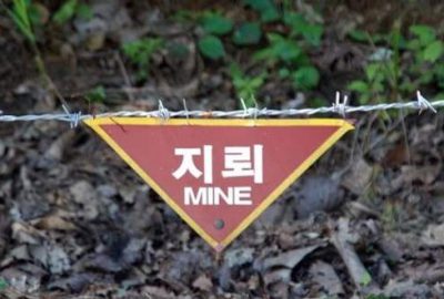 Kuzey Kore’den mayın iddialarına cevap