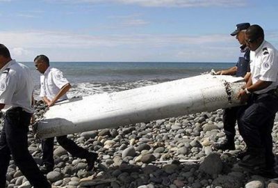 Kayıp ‘Malezya uçağı’ sırrını koruyor