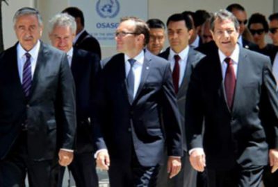 Kıbrıs müzakerelerinde uzlaşma çok yakın