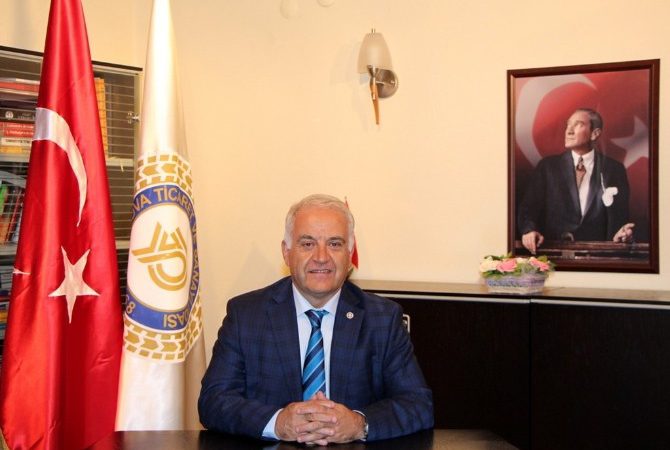 Ytso’dan Açıklama Yalova’da Gayrimenkul Fuarı ve Arap Türk Zirvesi öncesinde yaşanan silahla