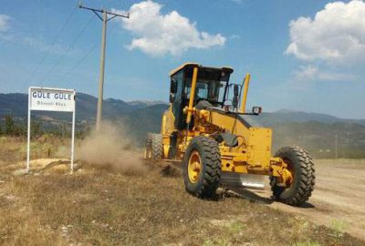 Bursa’da ulaşım ‘yol’unda