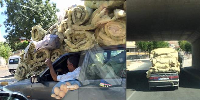 Yok böyle taşımacılık